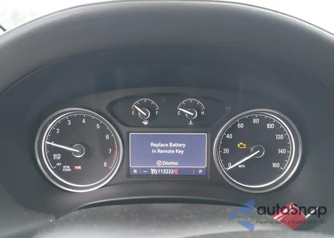 2020 Buick Enclave Fwd Essence из США, поврежденный, VIN 5GAERBKW3LJ155697